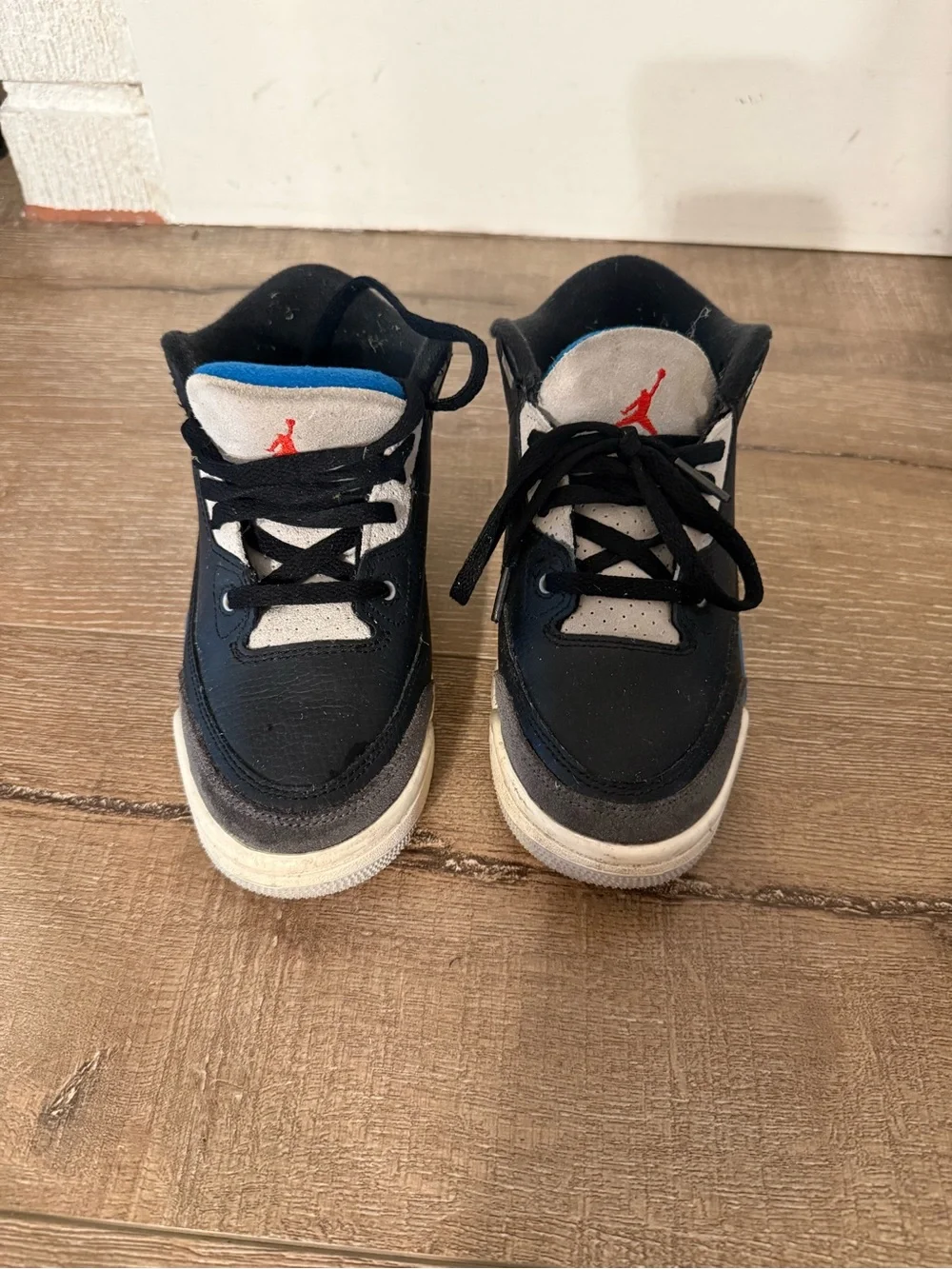 JORDAN 3 RETRO (LITTLE KID) “Rare Air”